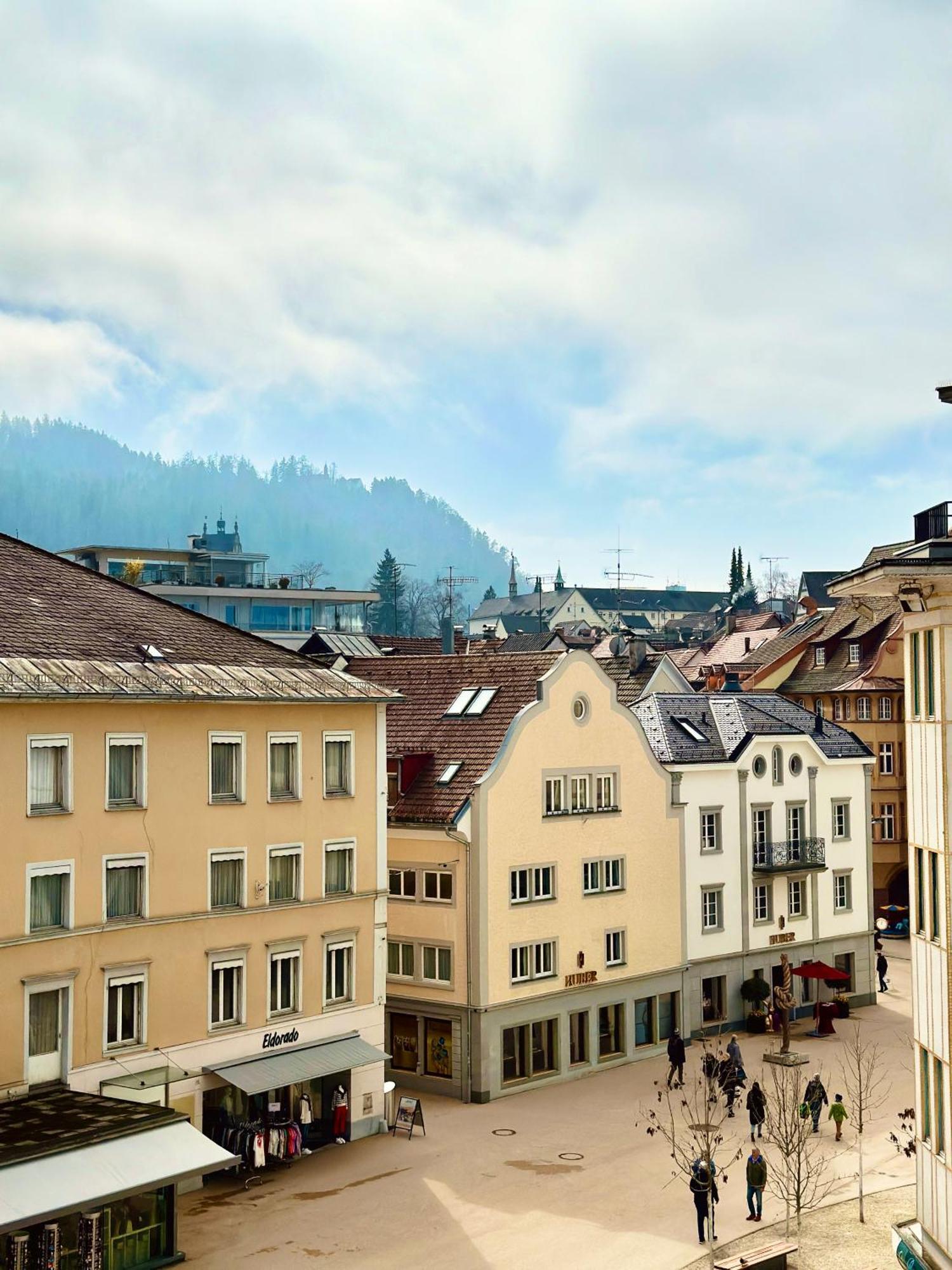 Wohnen Deluxe Mit Pfaenderblick * Bregenz