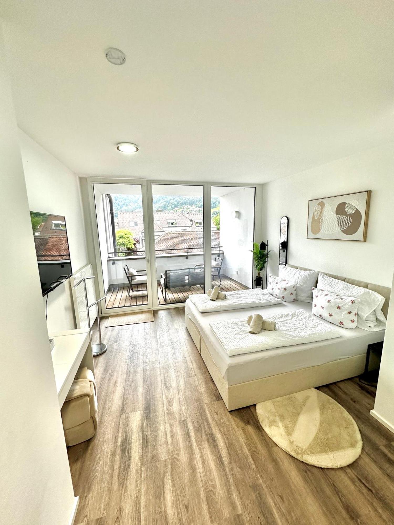 Appartamento Wohnen Deluxe Mit Pfaenderblick